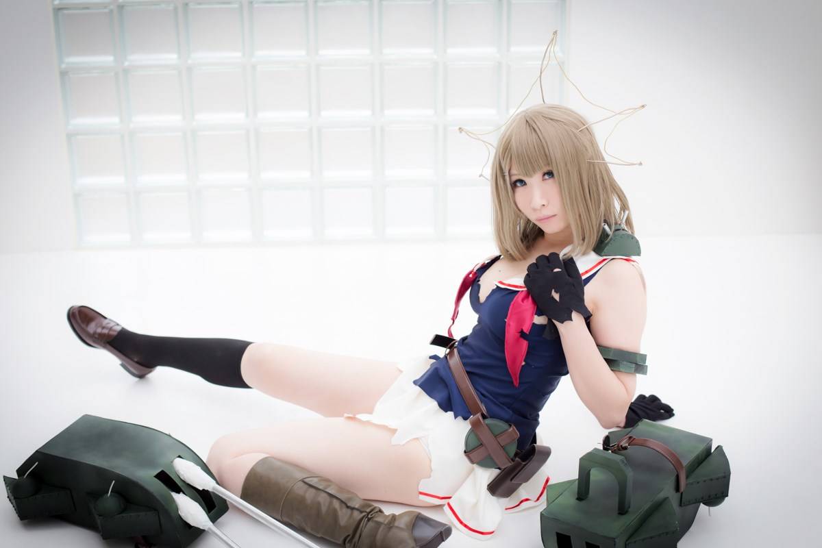 osplay岛风 摩耶(图4)