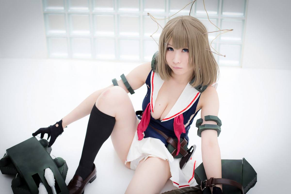 osplay岛风 摩耶(图6)