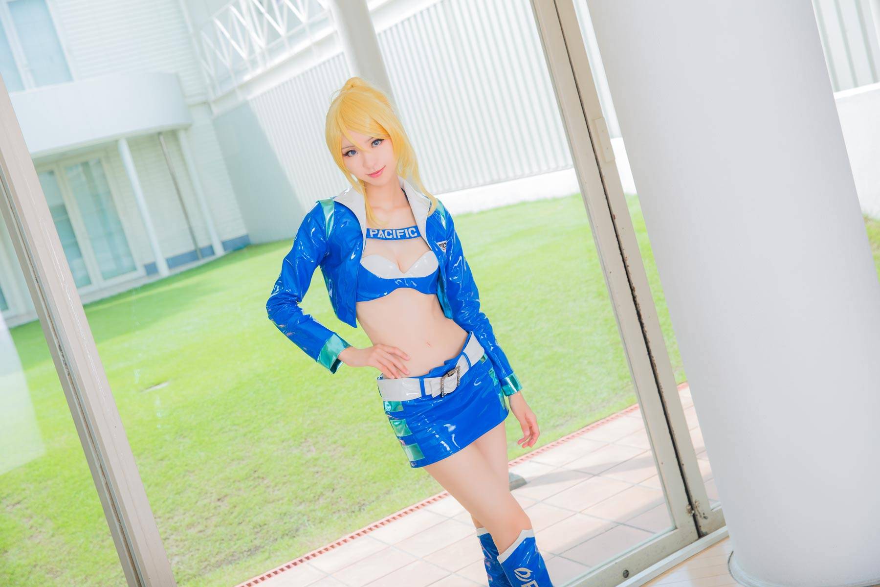 Lovelive田园cosplay(图8)