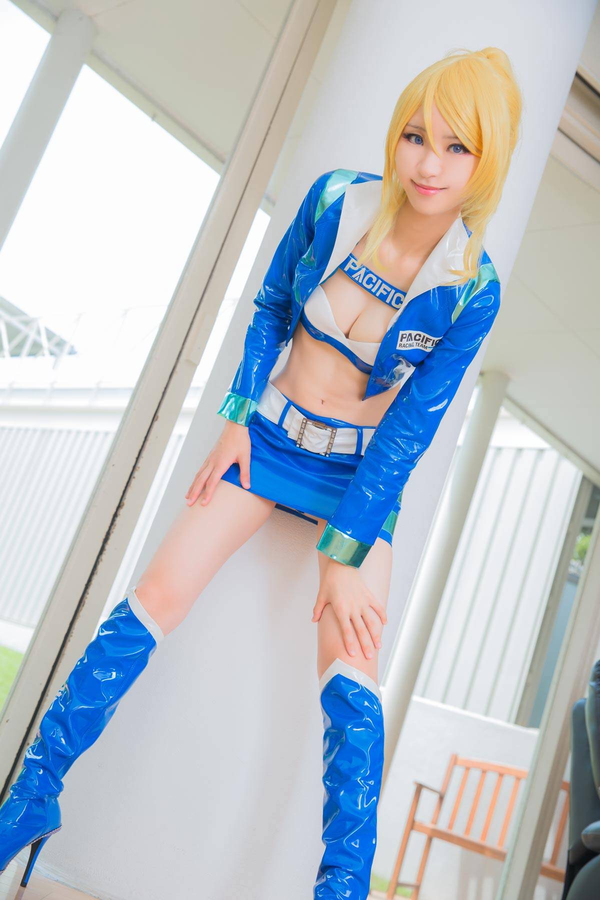 Lovelive田园cosplay(图2)