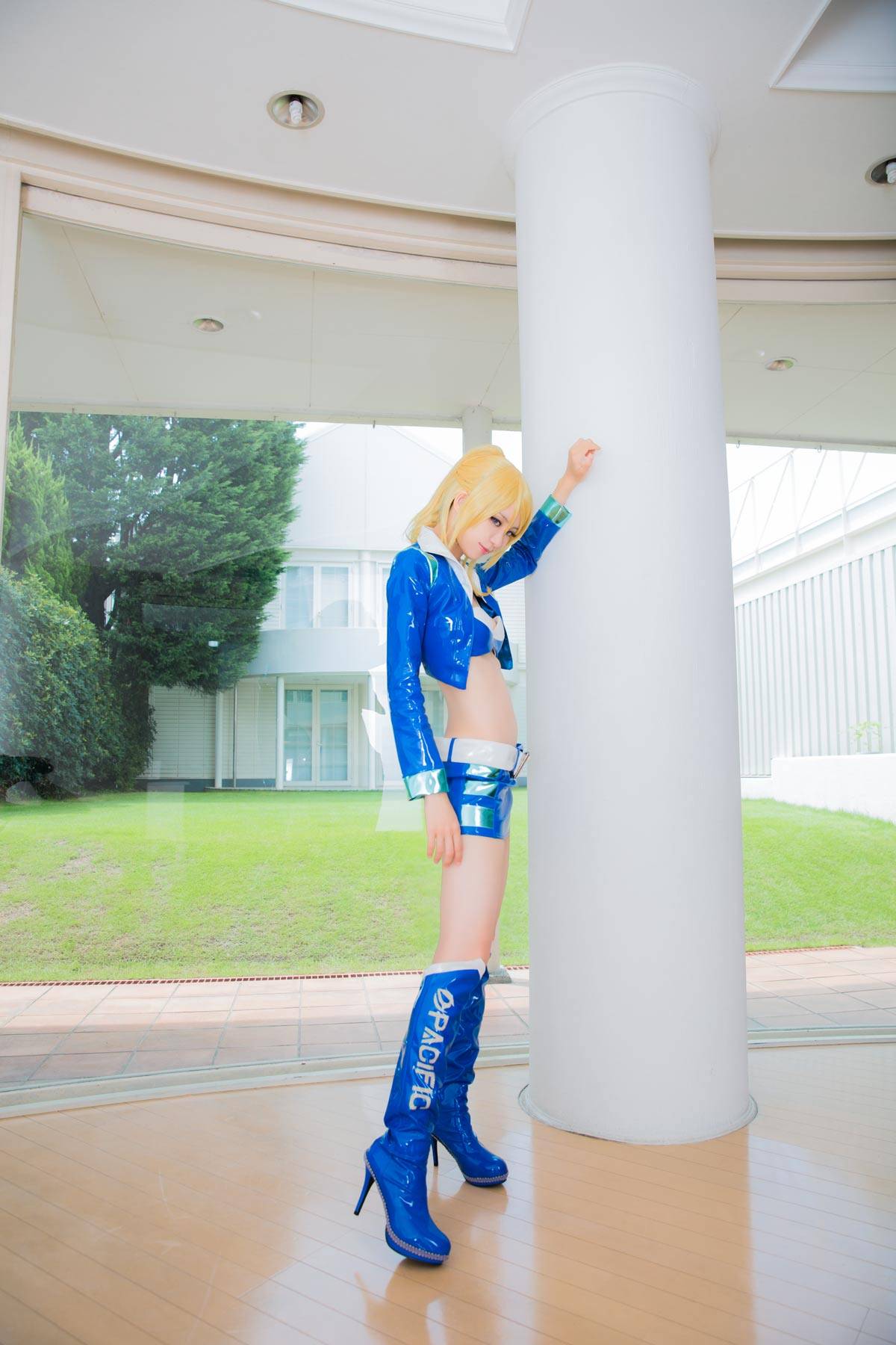 Lovelive田园cosplay(图4)