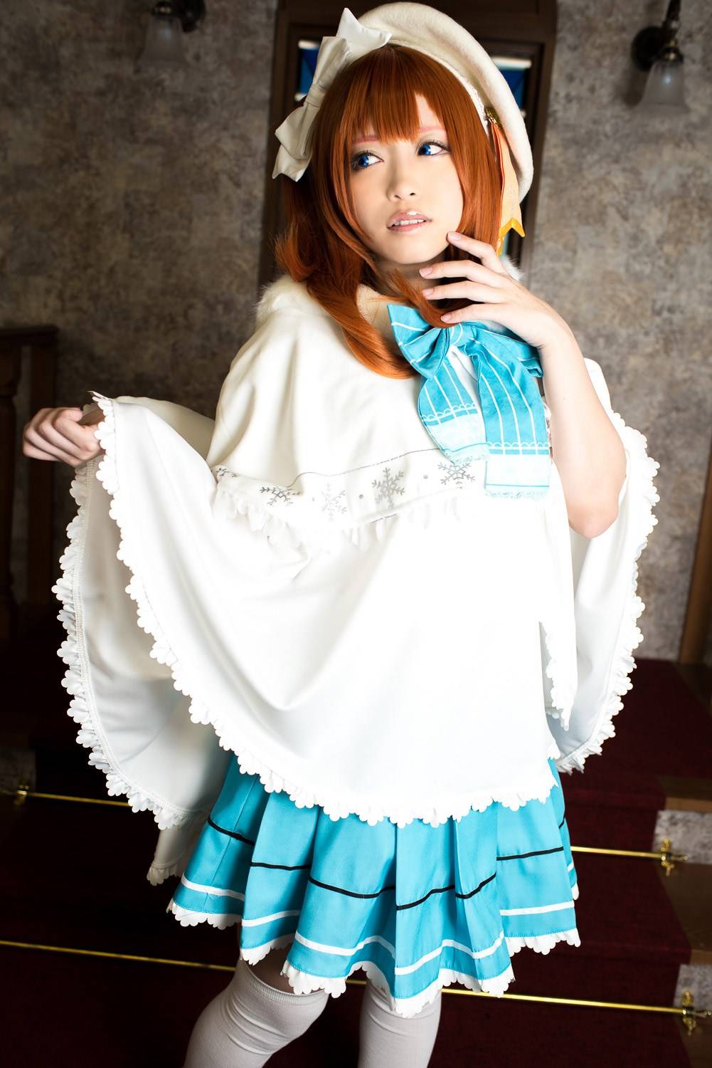 【cosplay】(C91) Mogi Gyutto LOVELIVE!(图4)