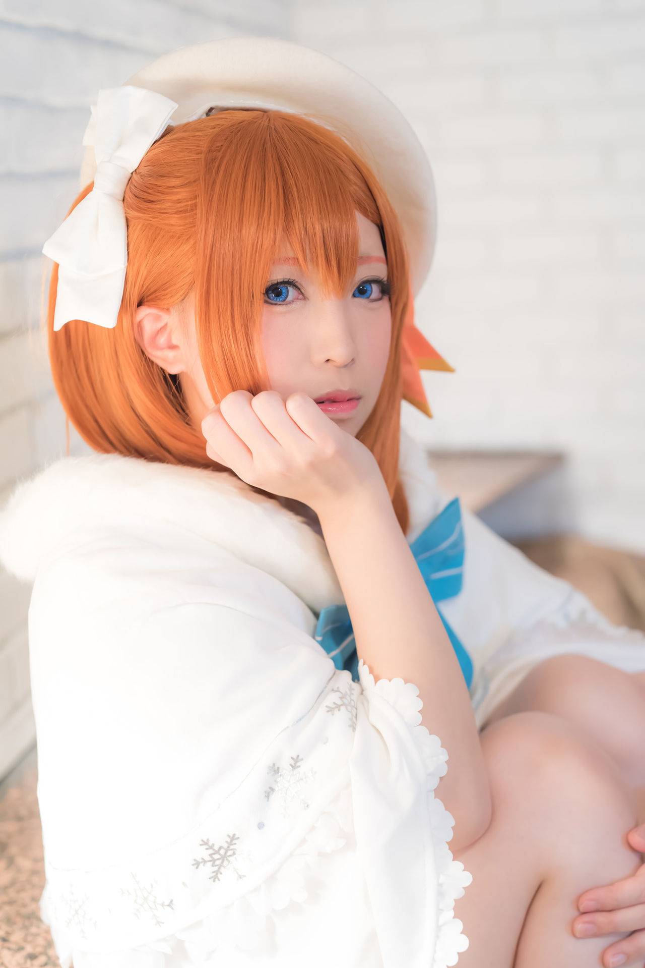 【cosplay】(C91) Mogi Gyutto LOVELIVE!(图5)