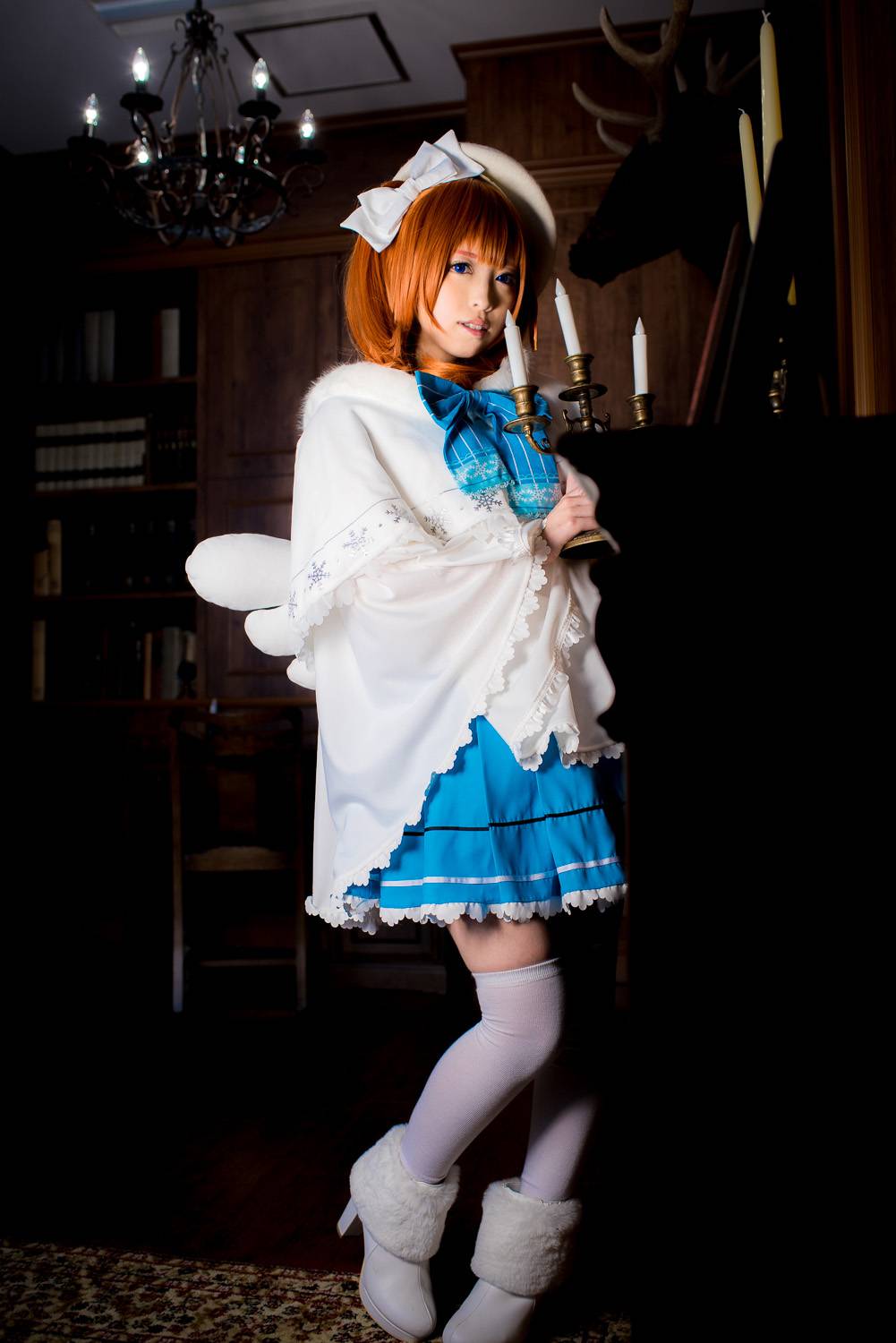 【cosplay】(C91) Mogi Gyutto LOVELIVE!(图7)