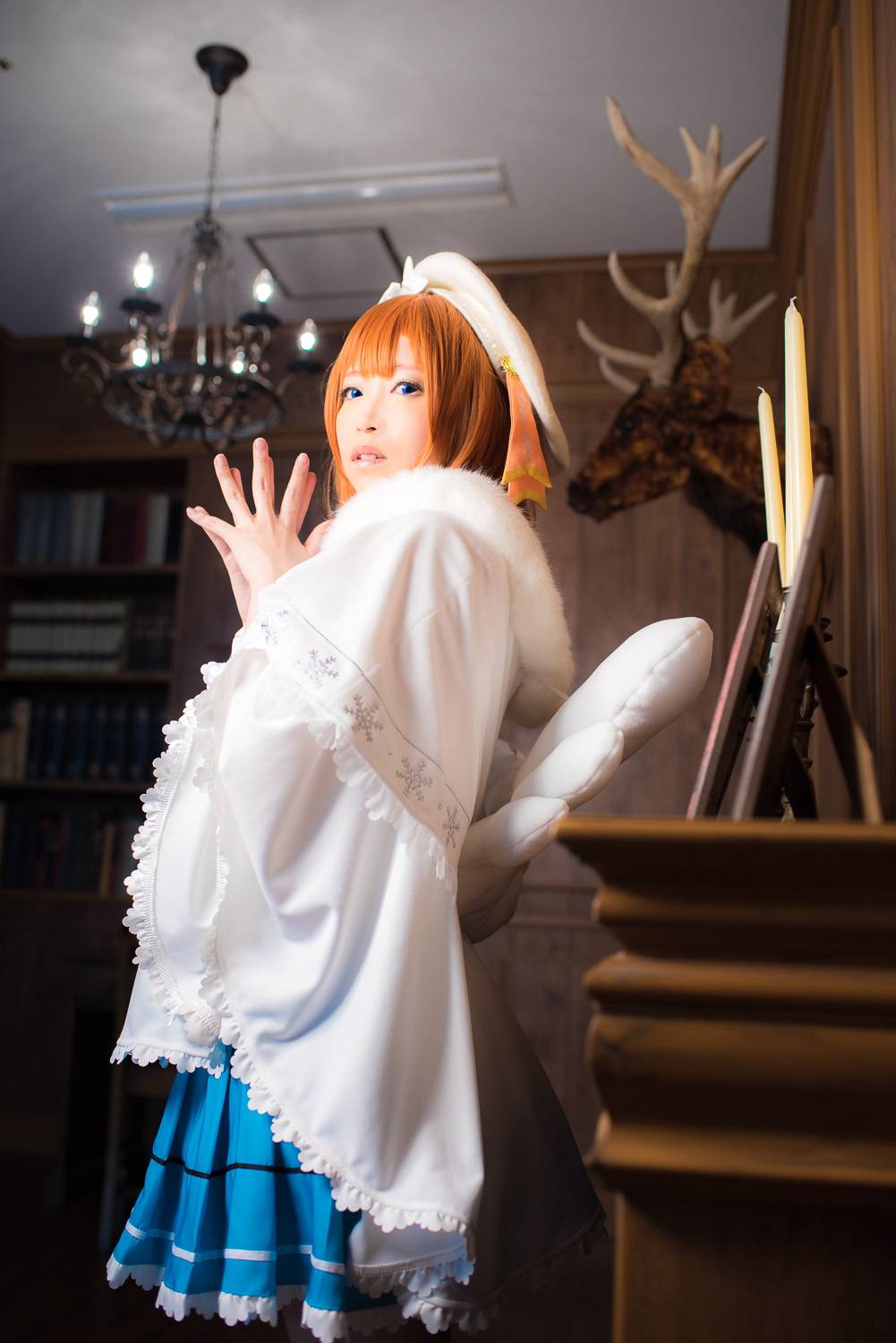 【cosplay】(C91) Mogi Gyutto LOVELIVE!(图8)