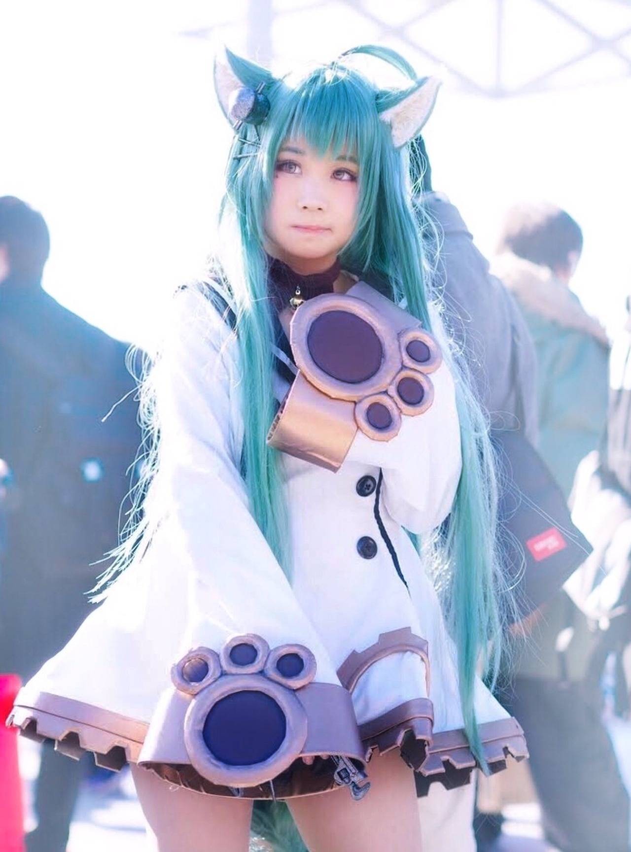 热汤高分cosplay(图5)