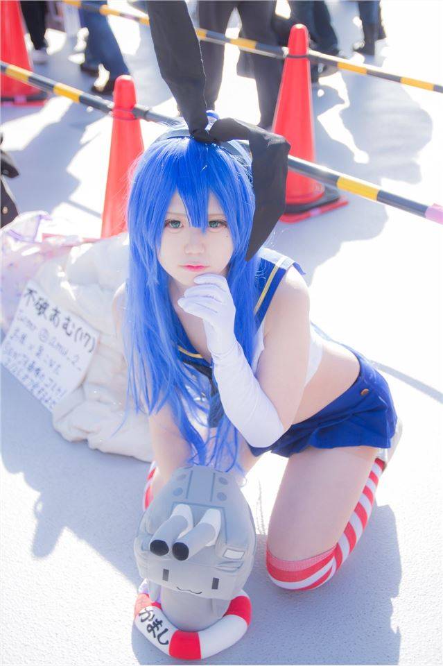 热汤高分cosplay(图3)