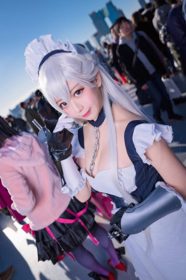 热汤高分cosplay(图6)