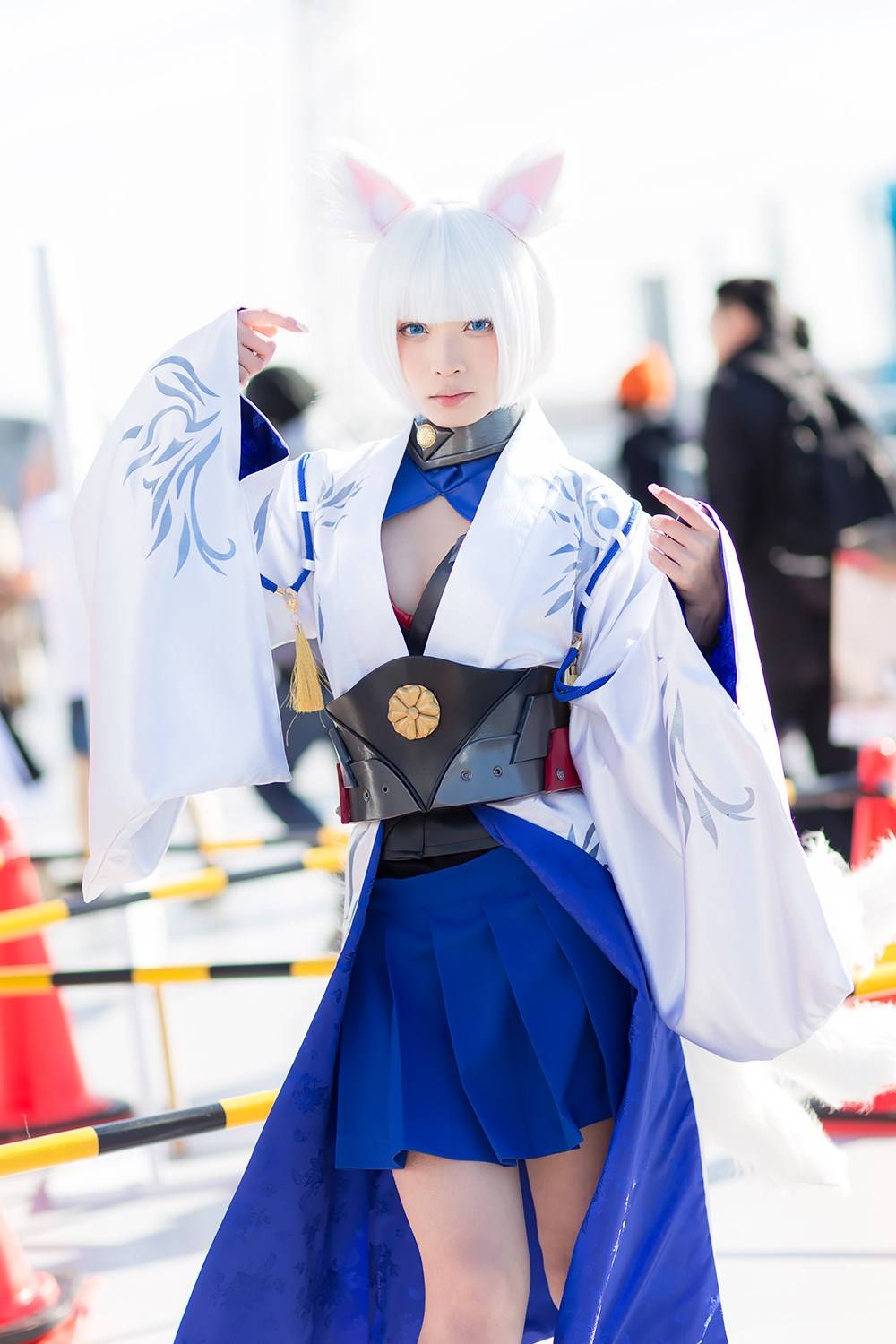 热汤高分cosplay(图4)