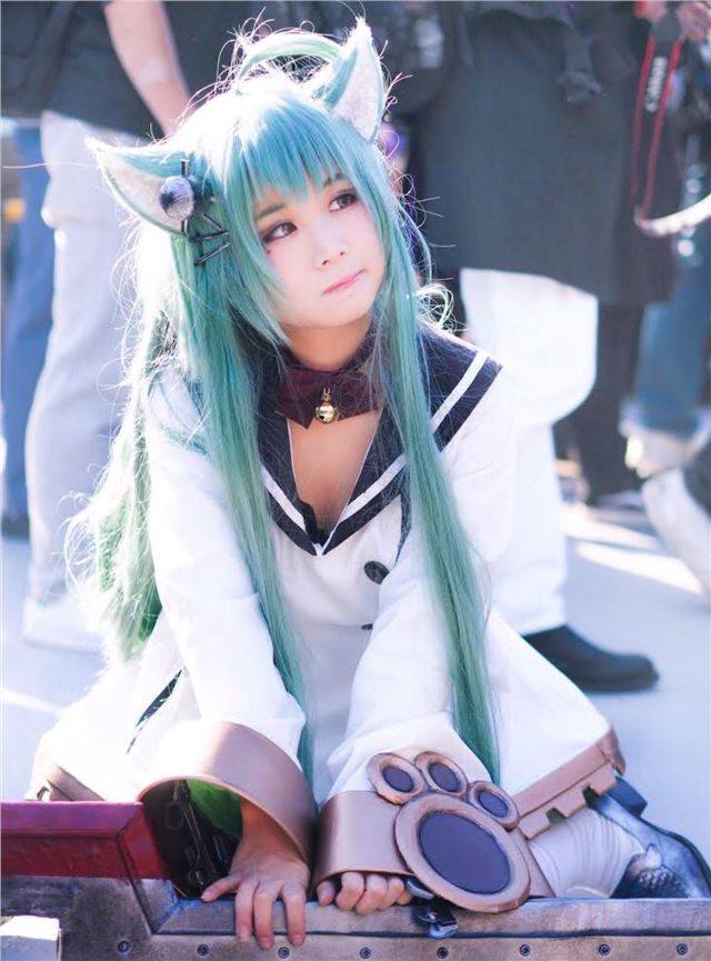 热汤高分cosplay(图7)