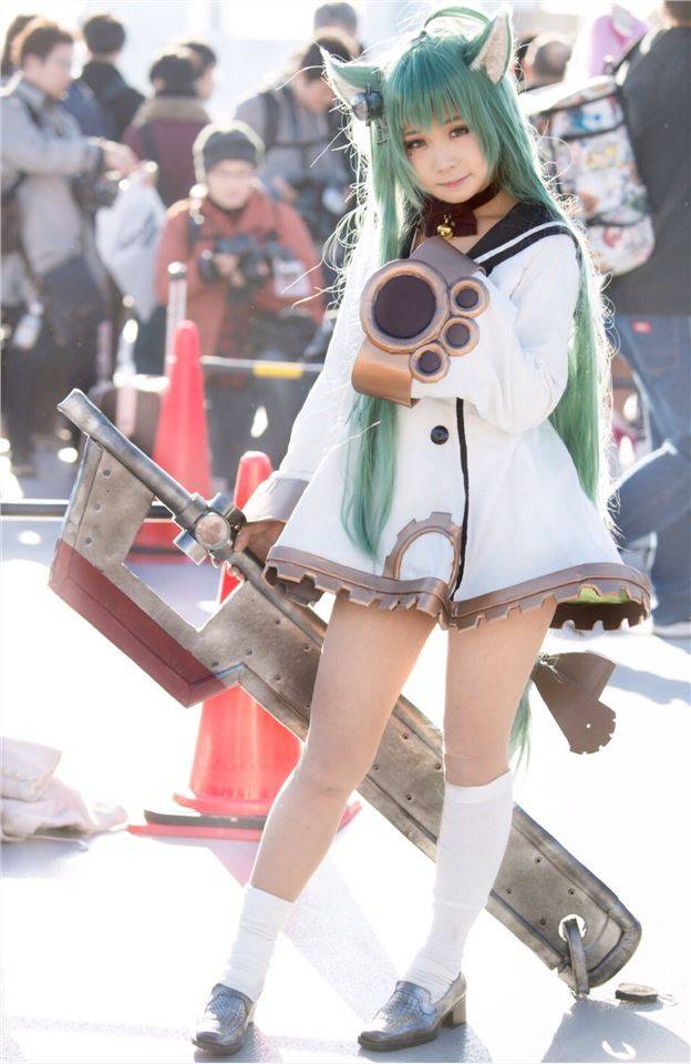 热汤高分cosplay(图10)