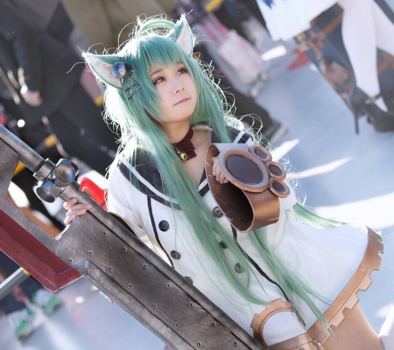 热汤高分cosplay(图9)