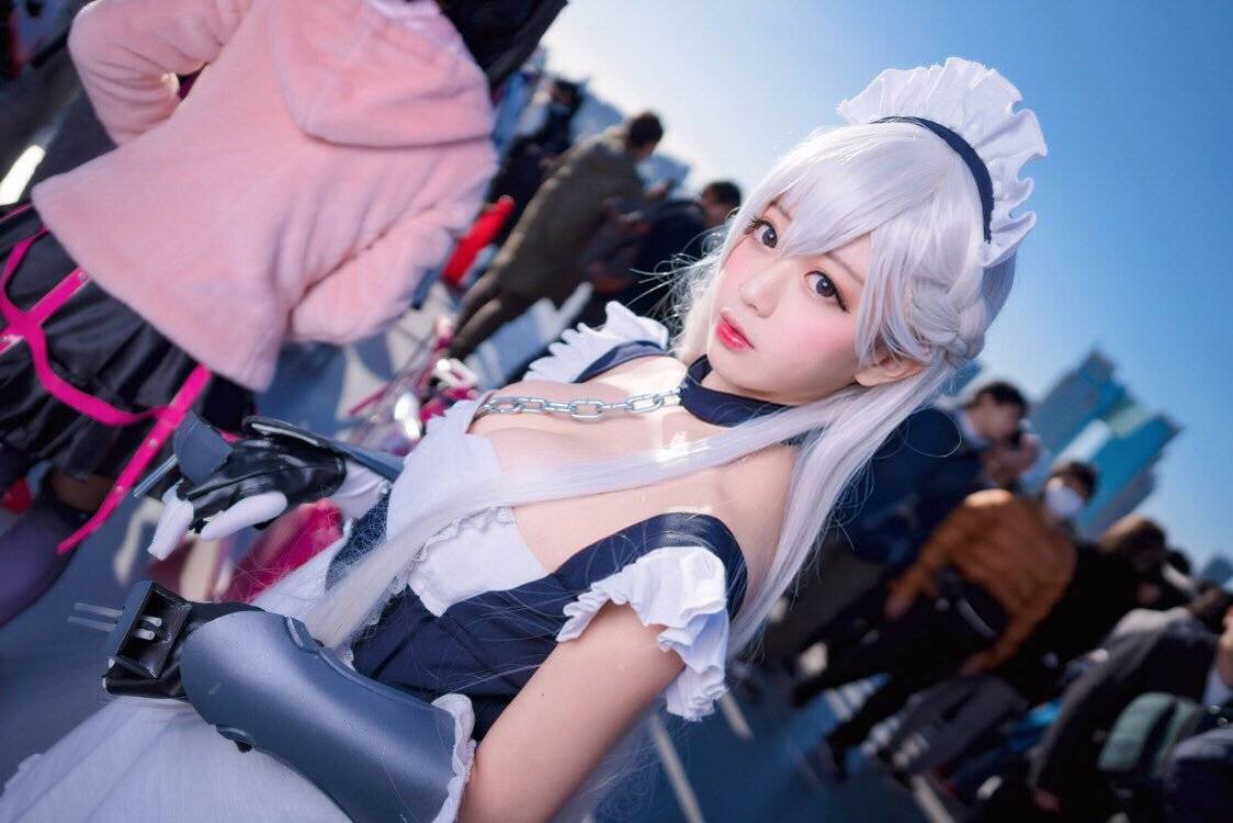 热汤高分cosplay(图8)