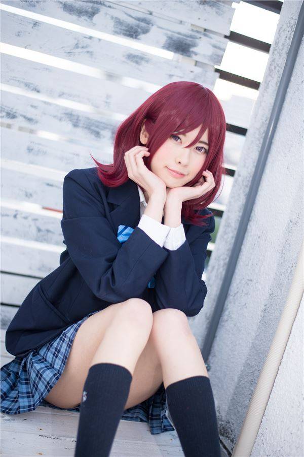 【cosplay】Futsure – Maki LoveLive!マキライブ！(图5)