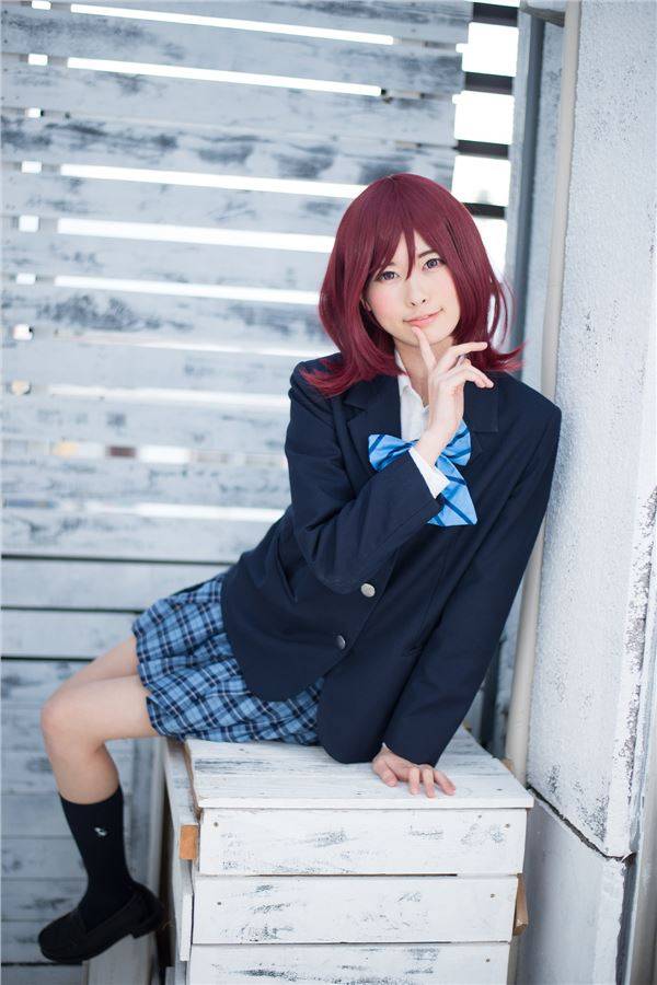 【cosplay】Futsure – Maki LoveLive!マキライブ！(图3)