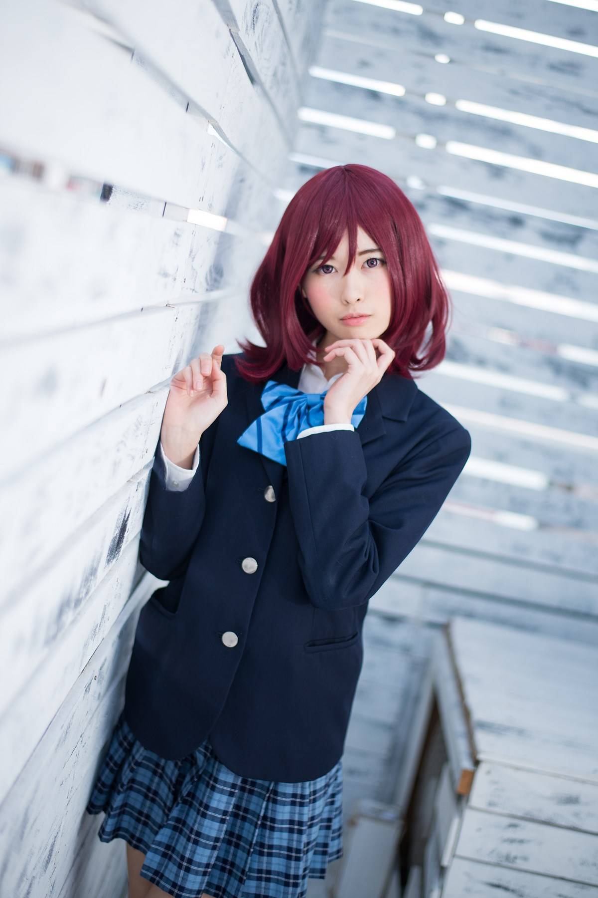 【cosplay】Futsure – Maki LoveLive!マキライブ！(图6)