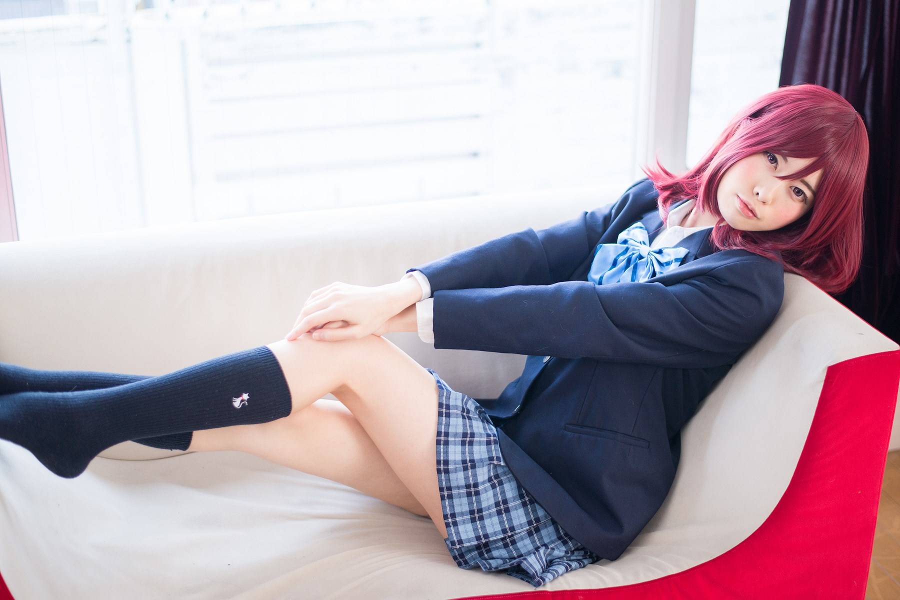【cosplay】Futsure – Maki LoveLive!マキライブ！(图10)