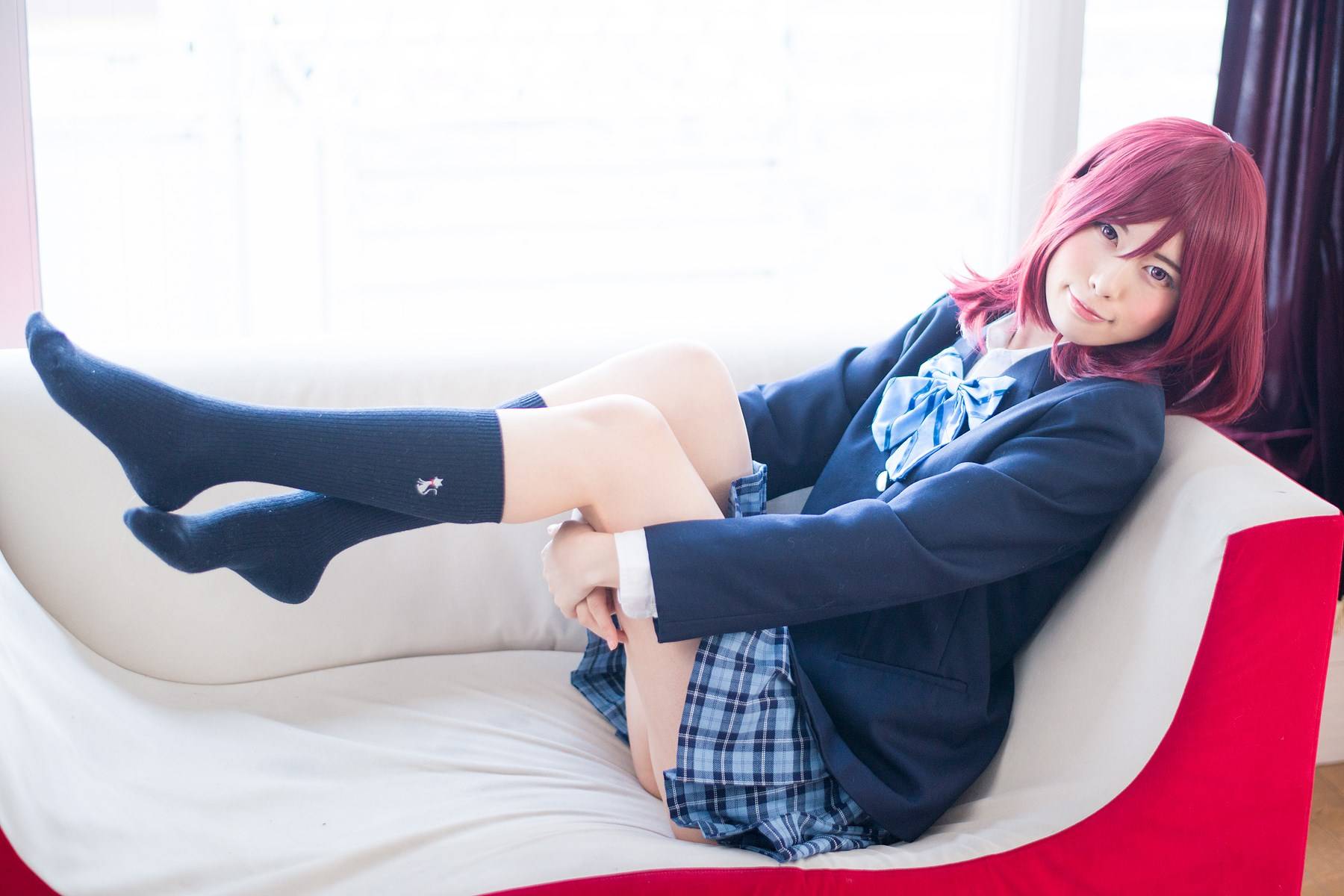 【cosplay】Futsure – Maki LoveLive!マキライブ！(图11)