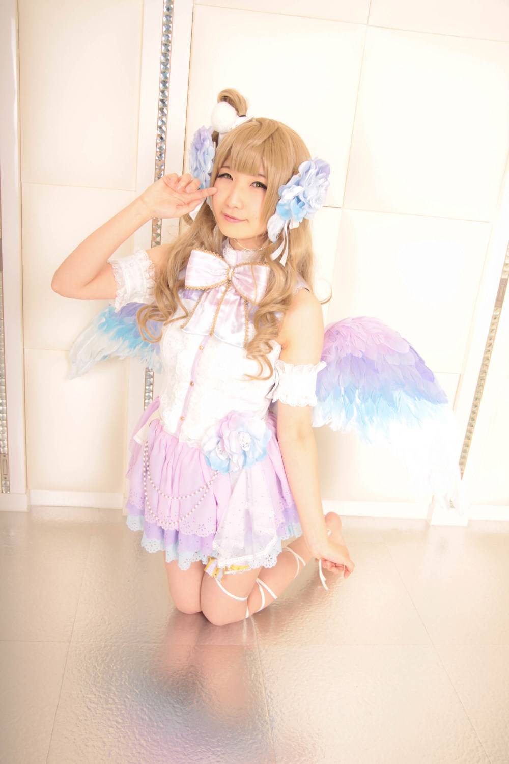 [Cosplay] Nothing’s gonna return(图2)