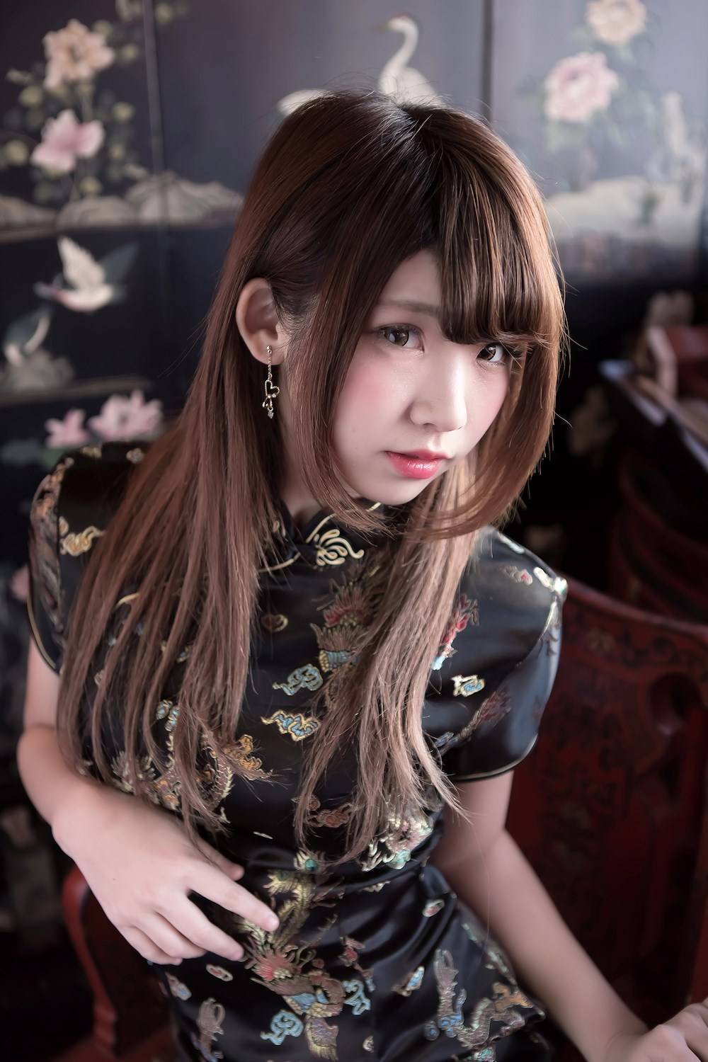 【cosplay】(C89)[enako]中华娘娘 肉感美腿(图5)