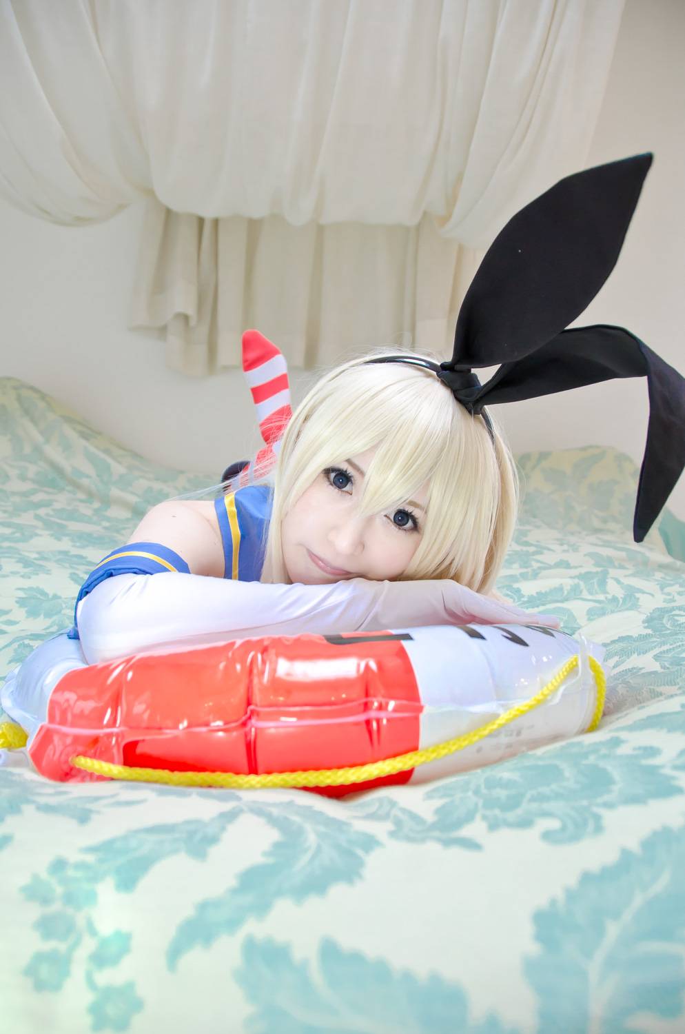 【cosplay】岛风cosplay2(图2)