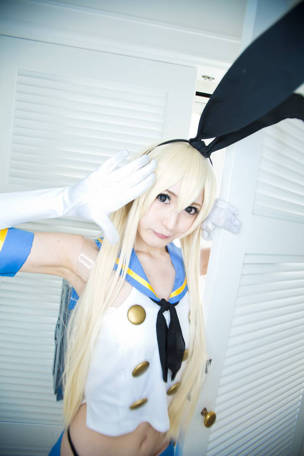 【cosplay】岛风cosplay2(图3)