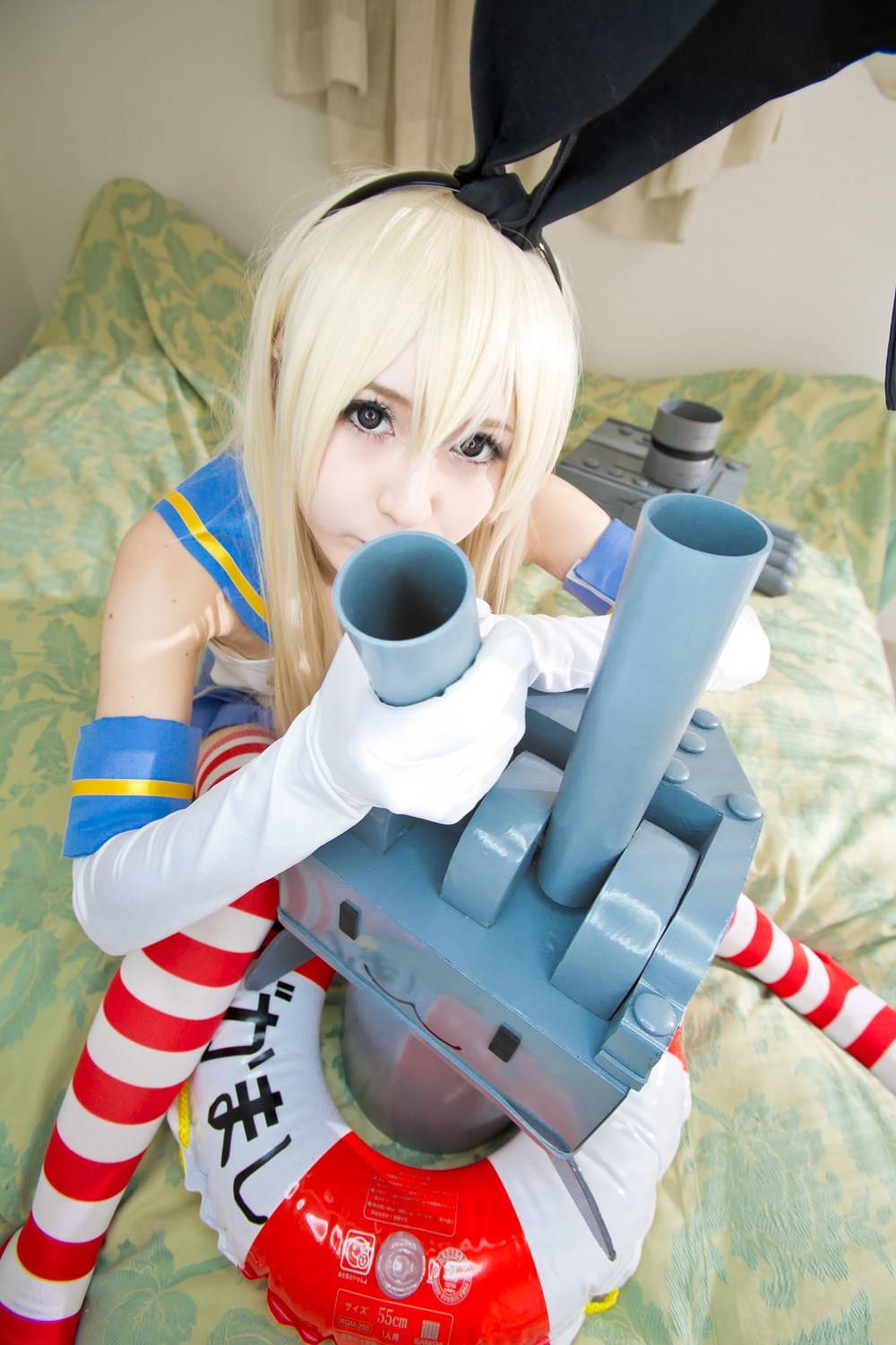 【cosplay】岛风cosplay2(图7)