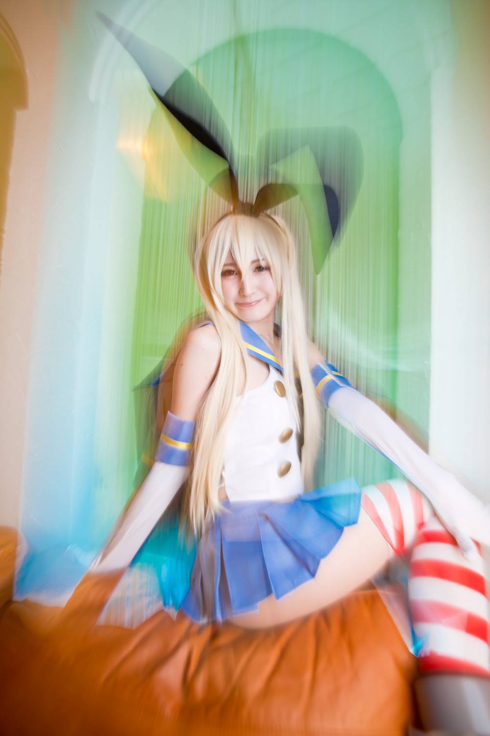 【cosplay】岛风cosplay2(图6)