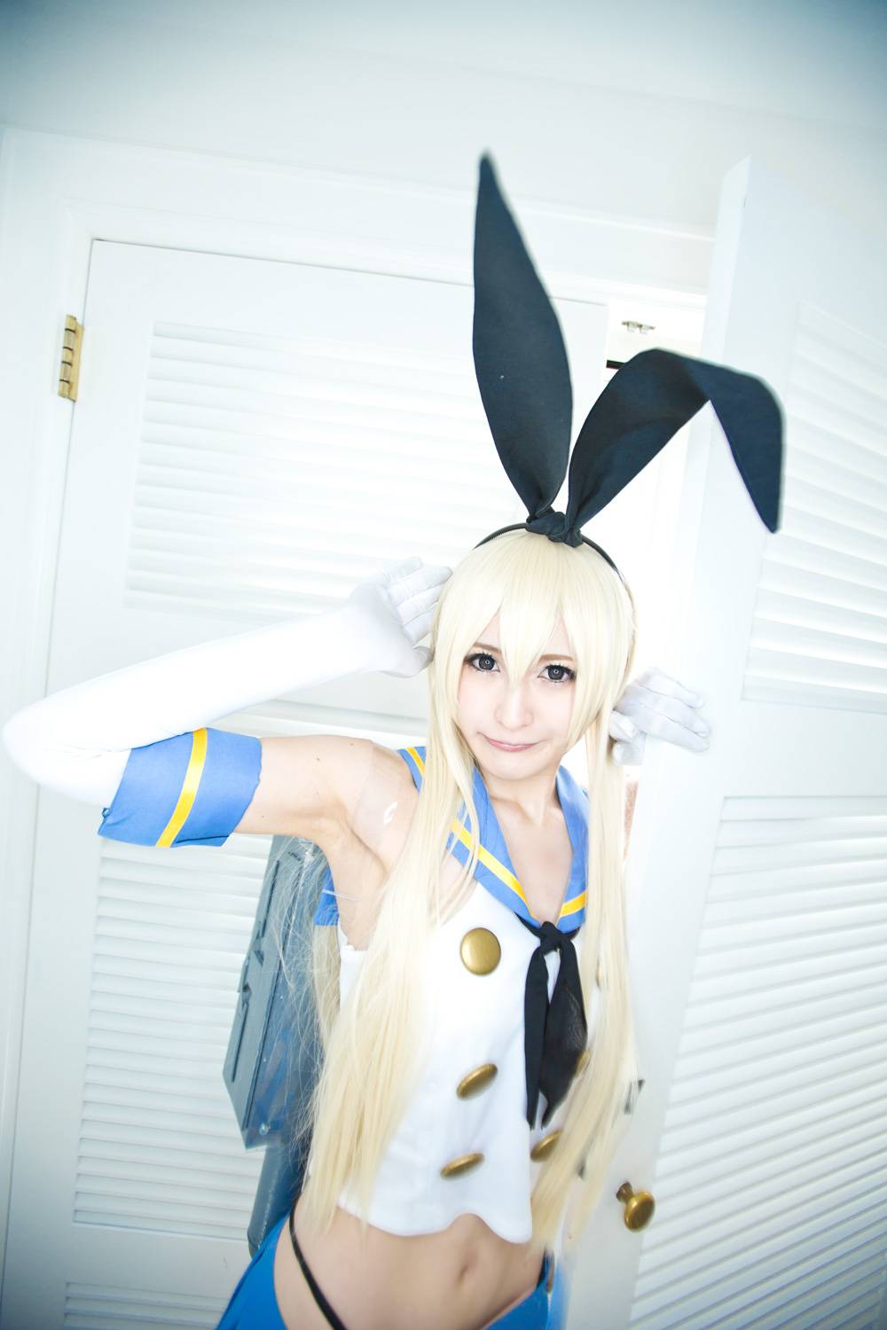【cosplay】岛风cosplay2(图5)