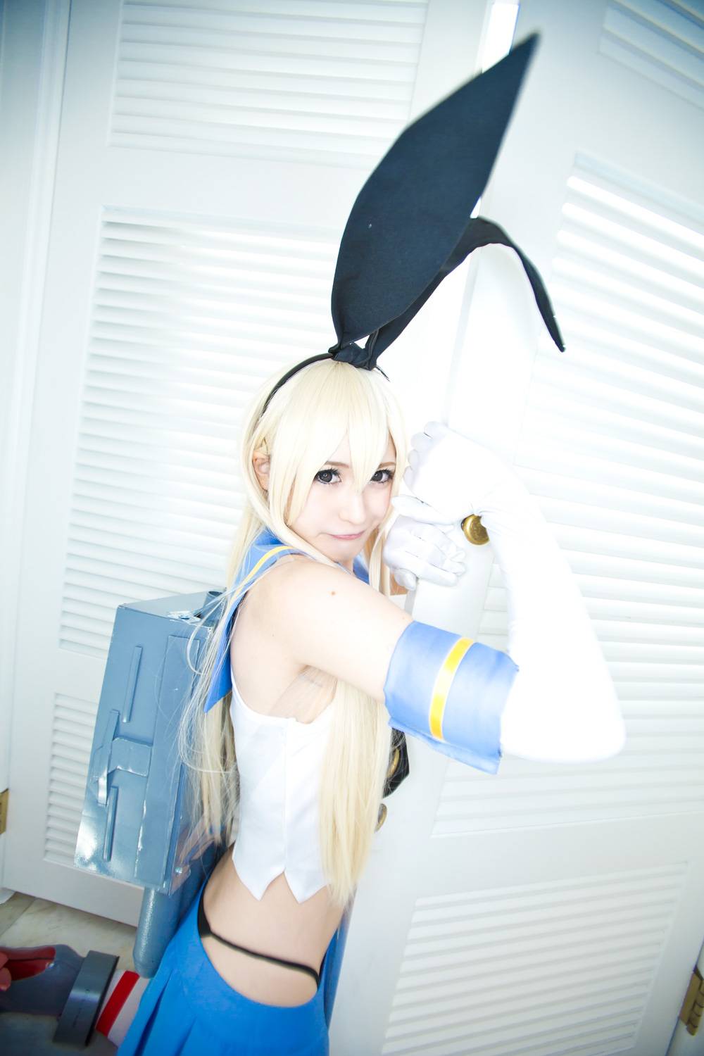 【cosplay】岛风cosplay2(图4)