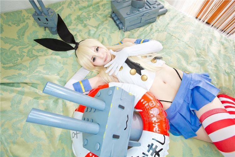 【cosplay】岛风cosplay2(图10)