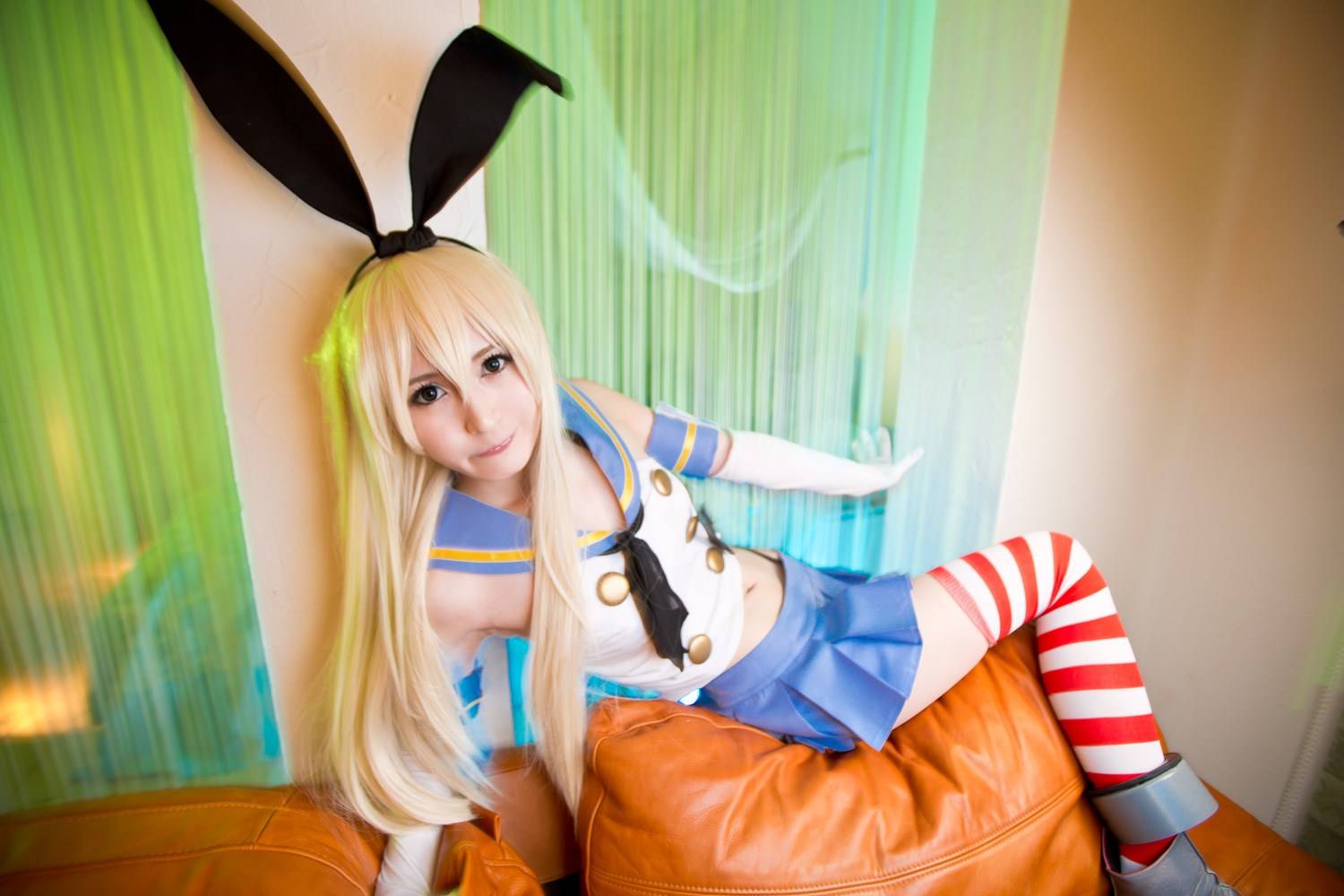 【cosplay】岛风cosplay2(图8)