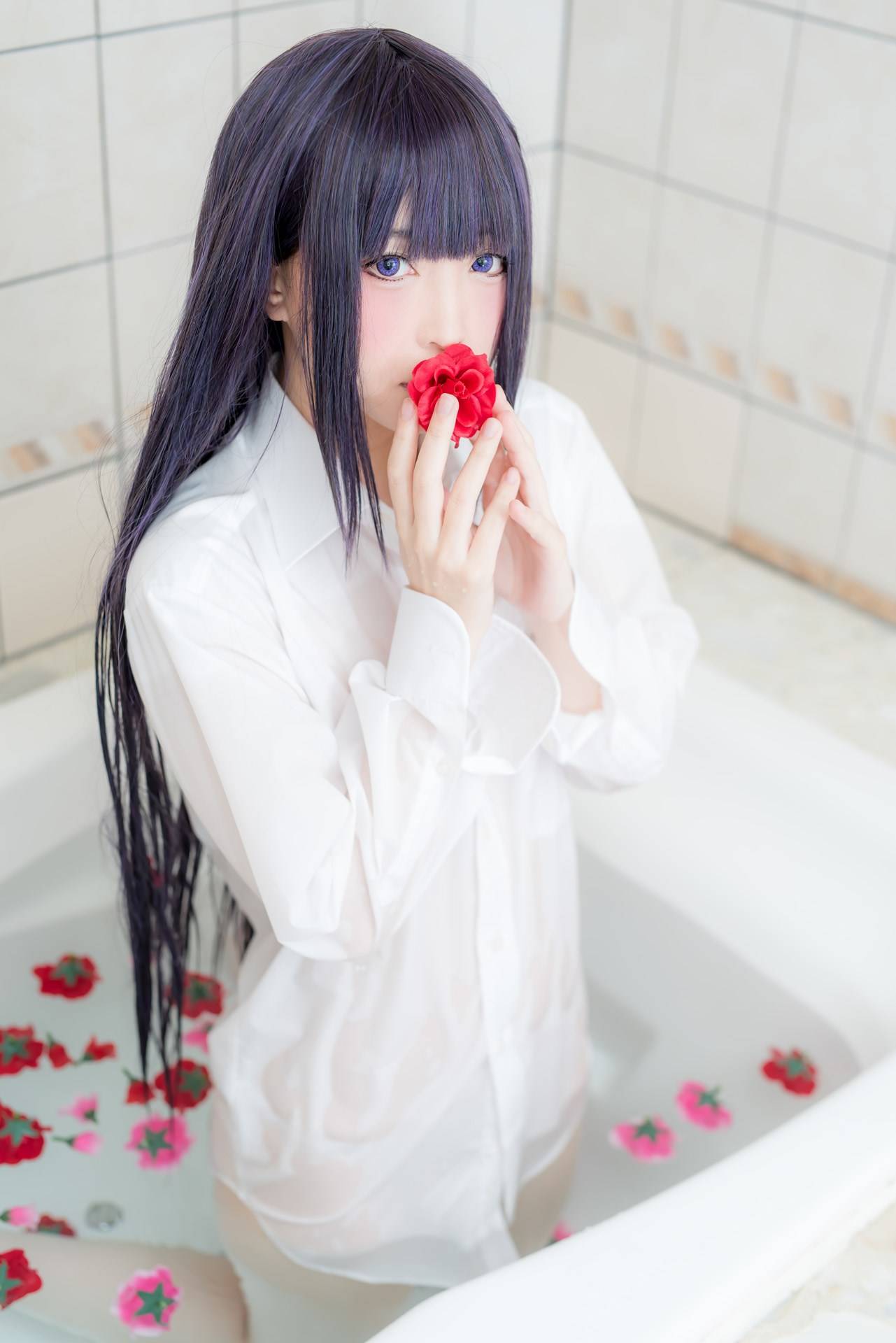 【cosplay】[にゃぴにゃぴどっとこむ] ちよちゃんといっしょ (C91)(图3)