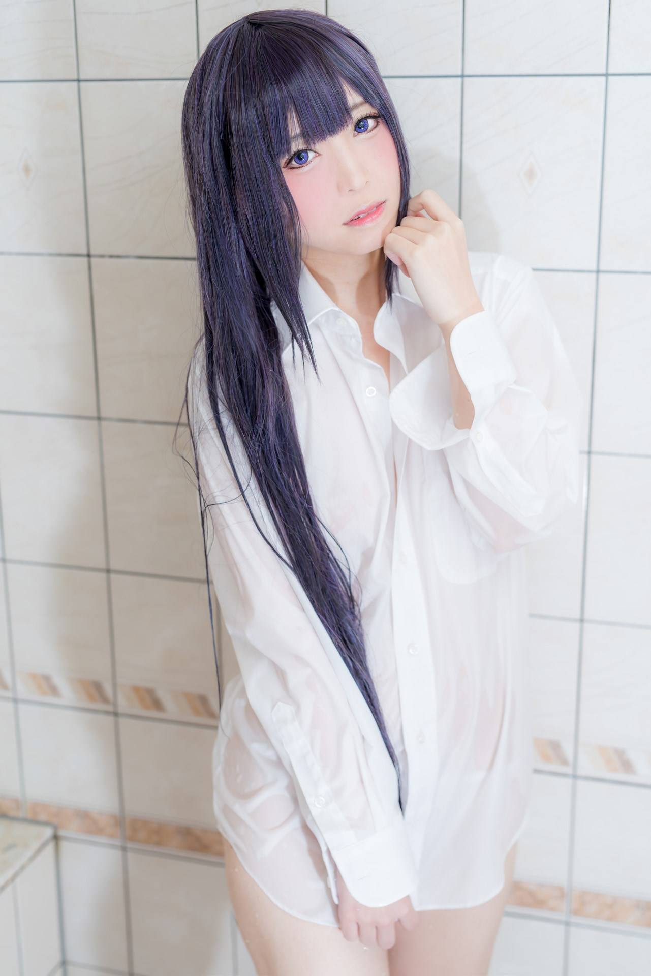 【cosplay】[にゃぴにゃぴどっとこむ] ちよちゃんといっしょ (C91)(图10)