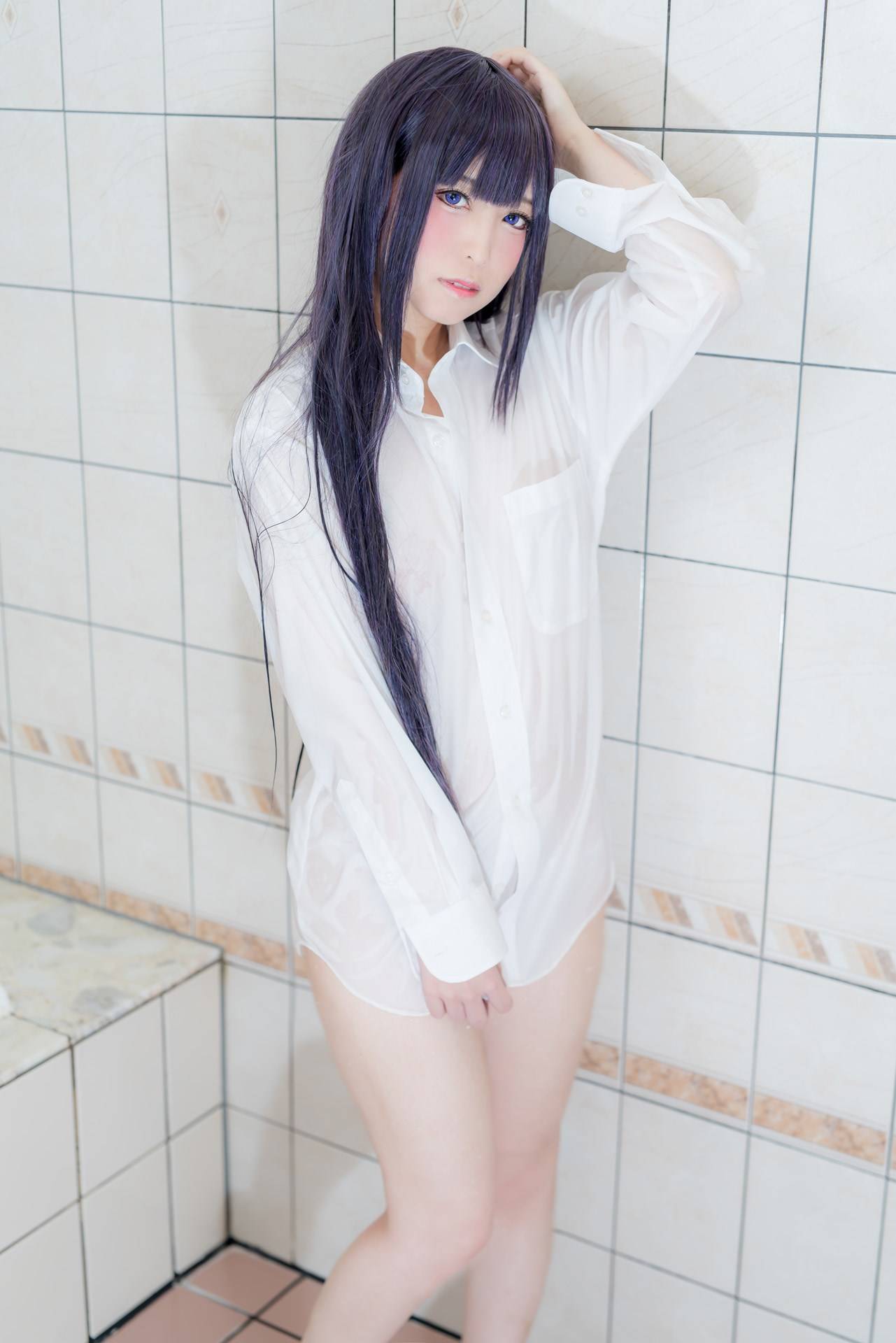 【cosplay】[にゃぴにゃぴどっとこむ] ちよちゃんといっしょ (C91)(图8)