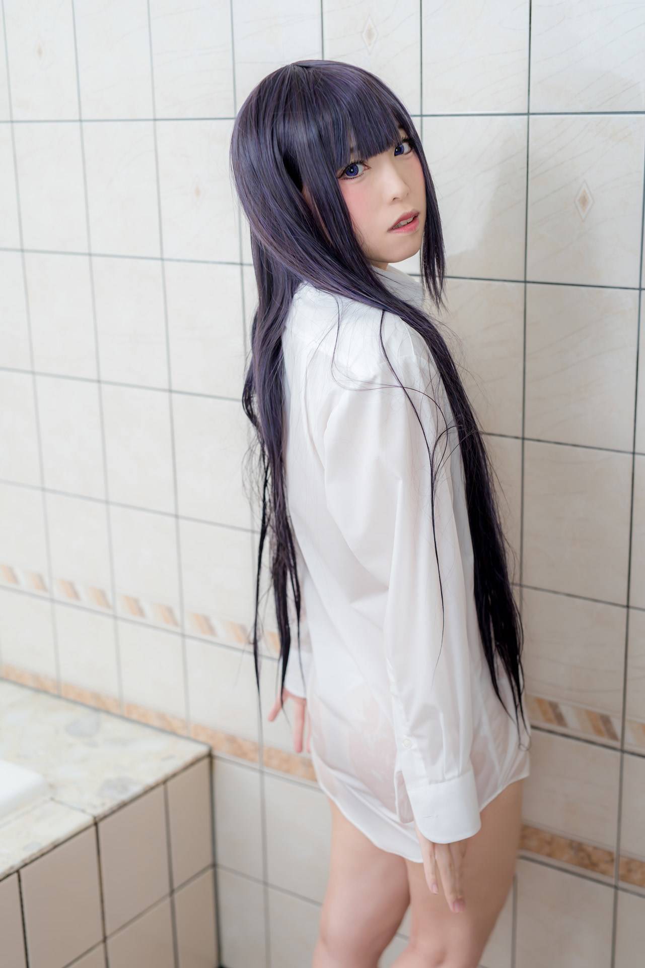 【cosplay】[にゃぴにゃぴどっとこむ] ちよちゃんといっしょ (C91)(图15)