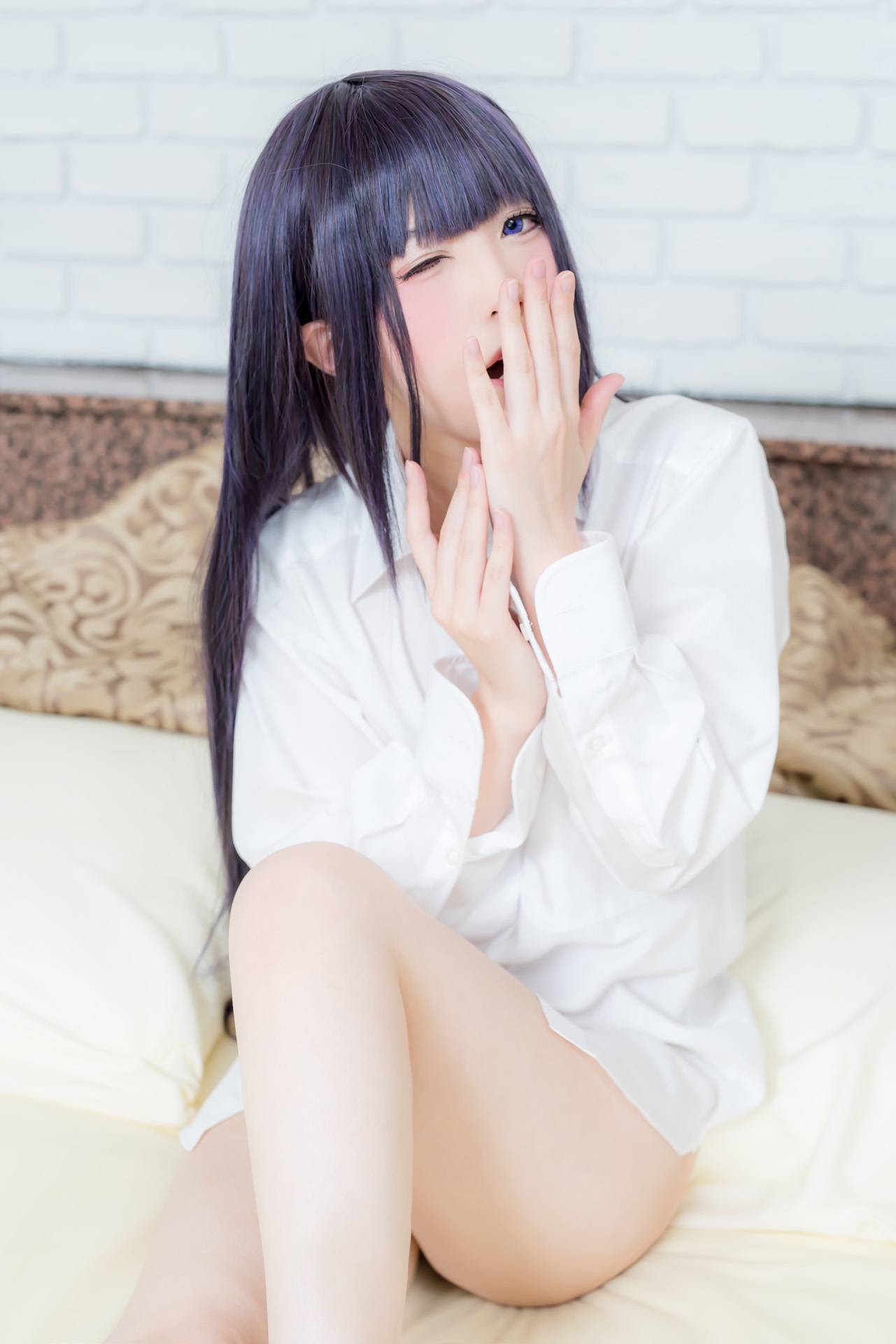 【cosplay】[にゃぴにゃぴどっとこむ] ちよちゃんといっしょ (C91)(图5)