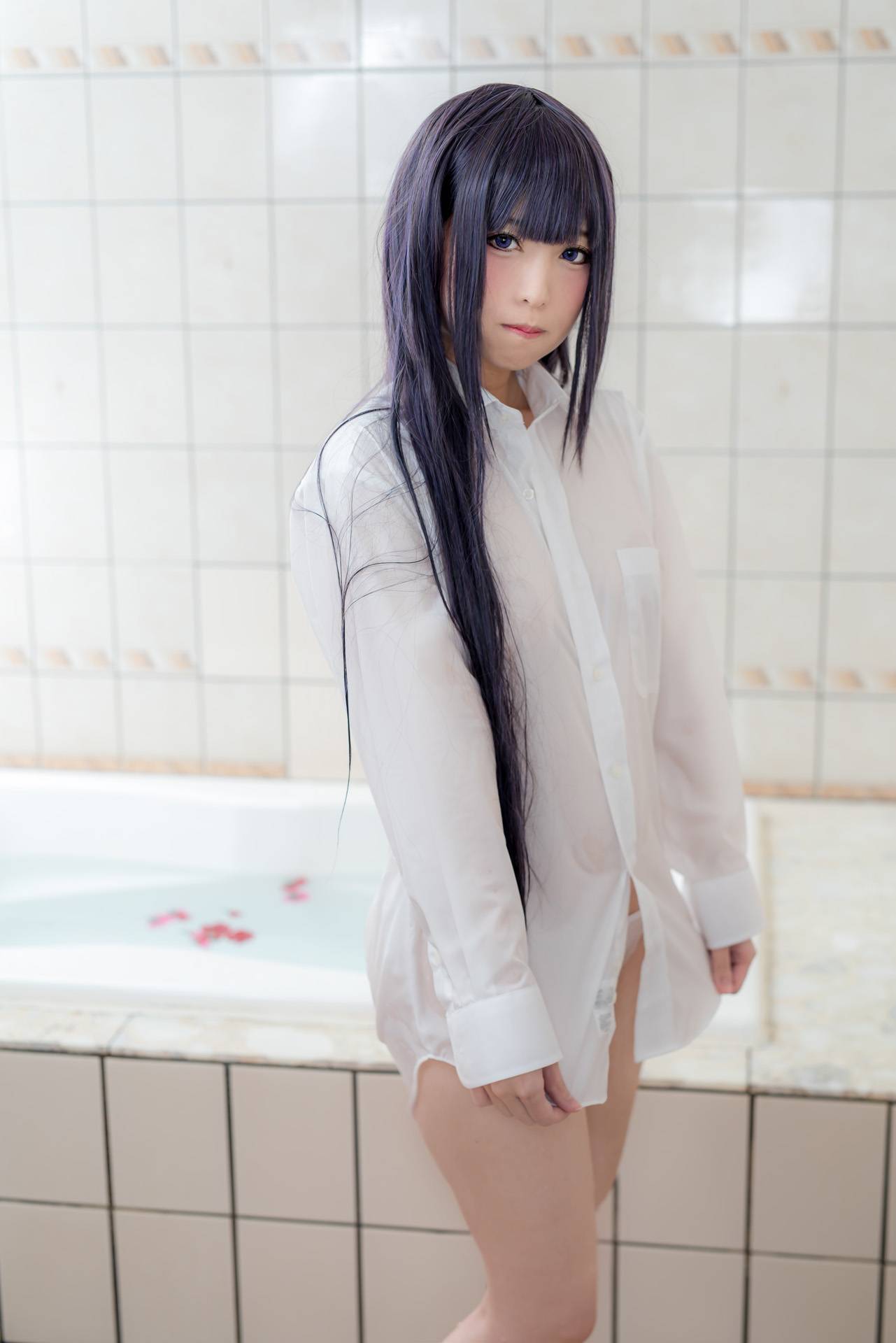 【cosplay】[にゃぴにゃぴどっとこむ] ちよちゃんといっしょ (C91)(图14)