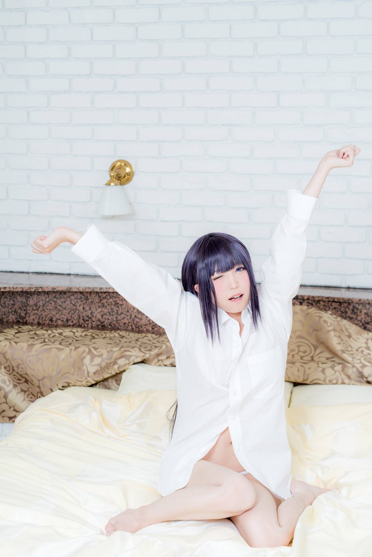 【cosplay】[にゃぴにゃぴどっとこむ] ちよちゃんといっしょ (C91)(图6)