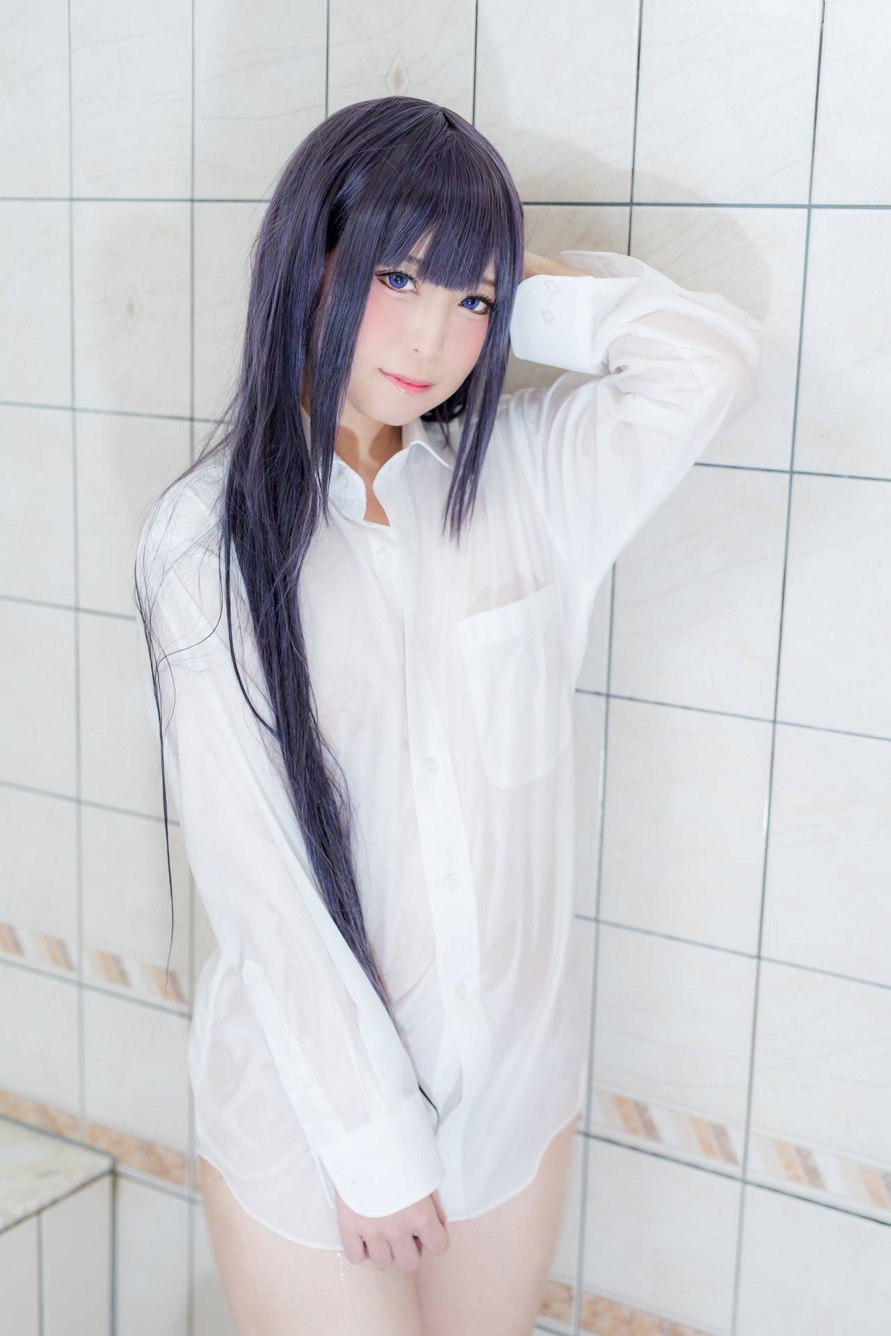【cosplay】[にゃぴにゃぴどっとこむ] ちよちゃんといっしょ (C91)(图9)
