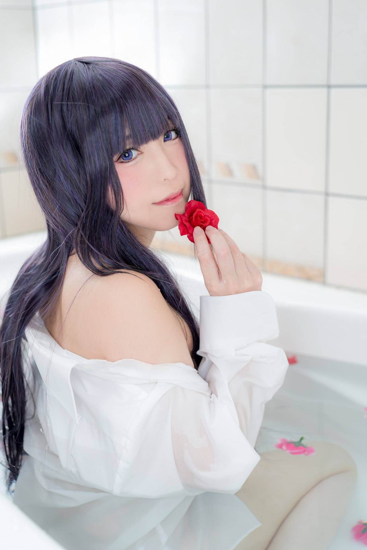 【cosplay】[にゃぴにゃぴどっとこむ] ちよちゃんといっしょ (C91)(图12)