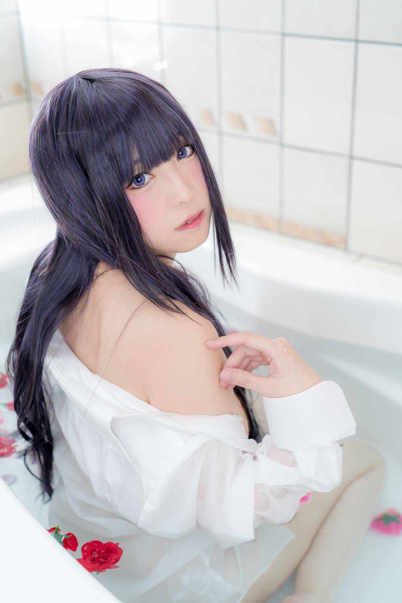 【cosplay】[にゃぴにゃぴどっとこむ] ちよちゃんといっしょ (C91)(图13)