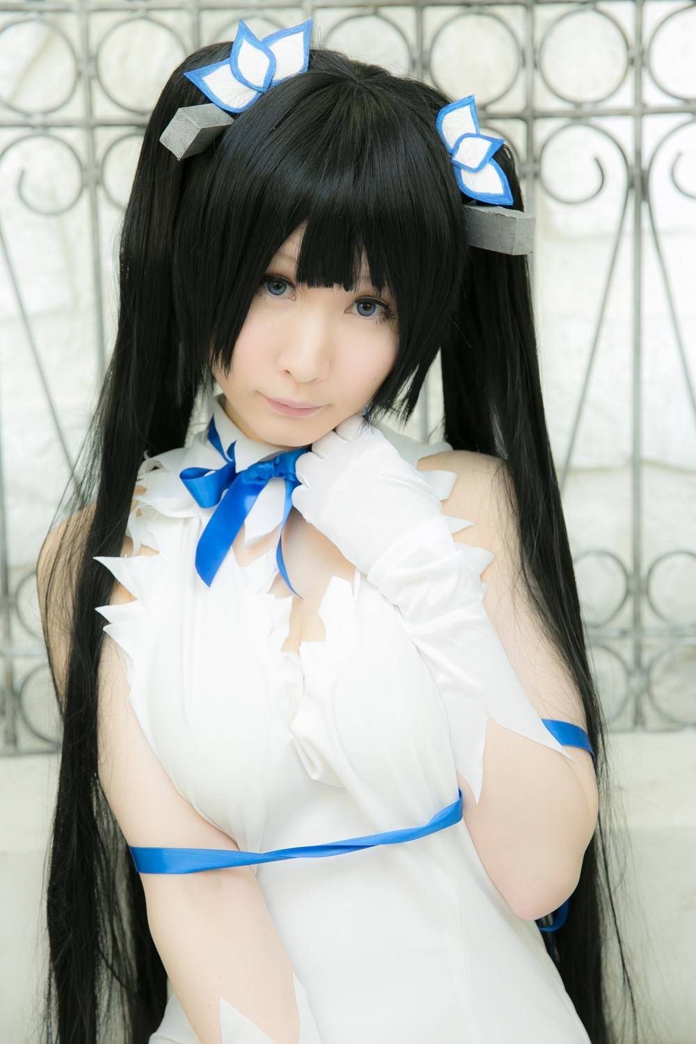 【cosplay】在地下城寻求邂逅是否搞错了什么(图2)