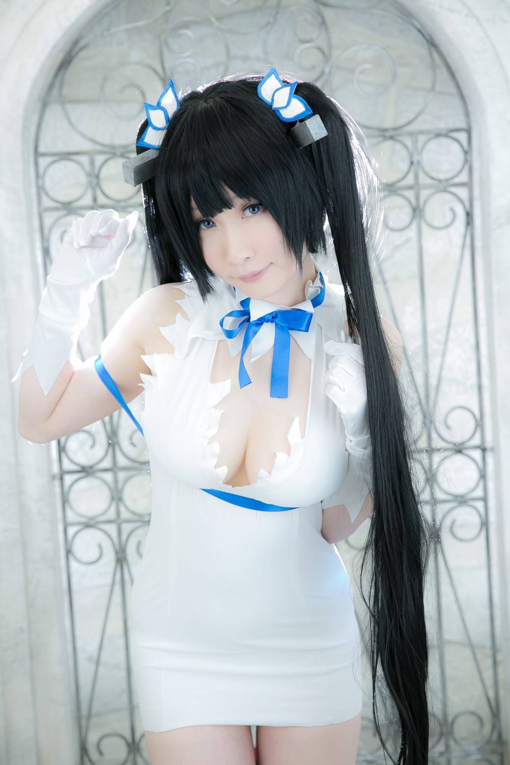 【cosplay】在地下城寻求邂逅是否搞错了什么(图1)