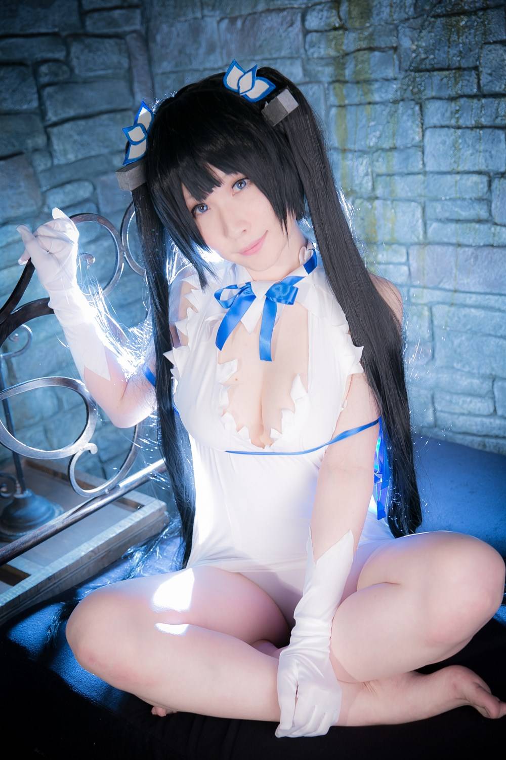 【cosplay】在地下城寻求邂逅是否搞错了什么(图5)