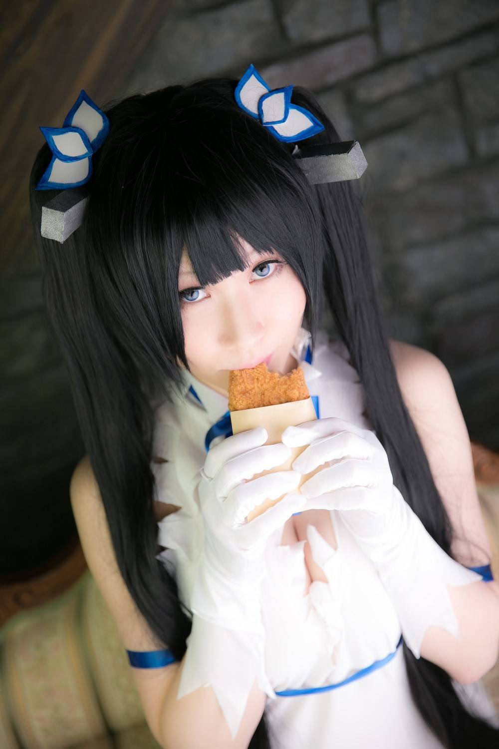 【cosplay】在地下城寻求邂逅是否搞错了什么(图8)