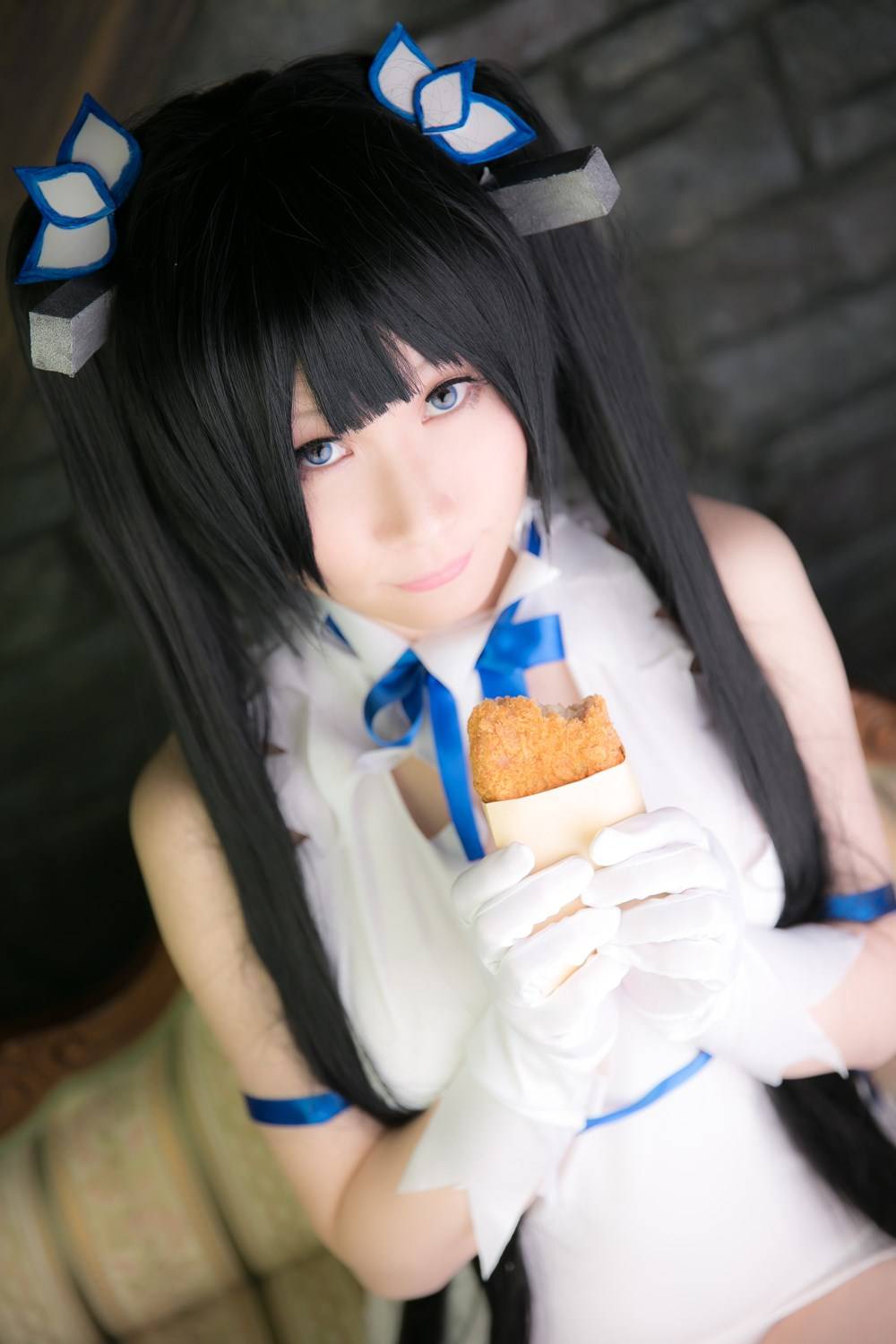 【cosplay】在地下城寻求邂逅是否搞错了什么(图7)