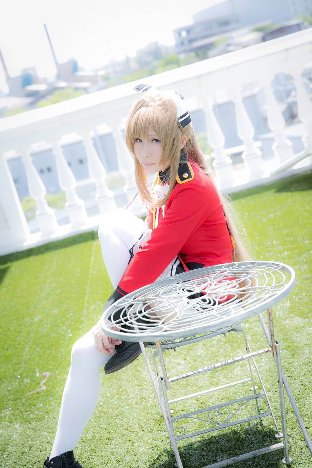 【cosplay】甘城光辉游乐园(图2)