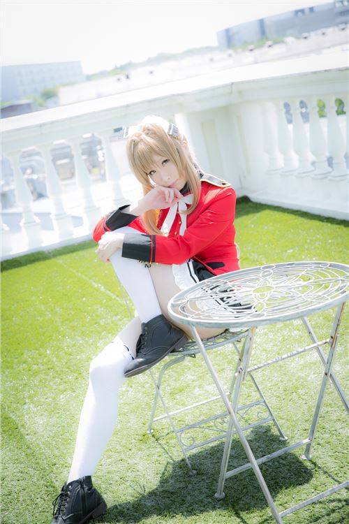 【cosplay】甘城光辉游乐园(图3)