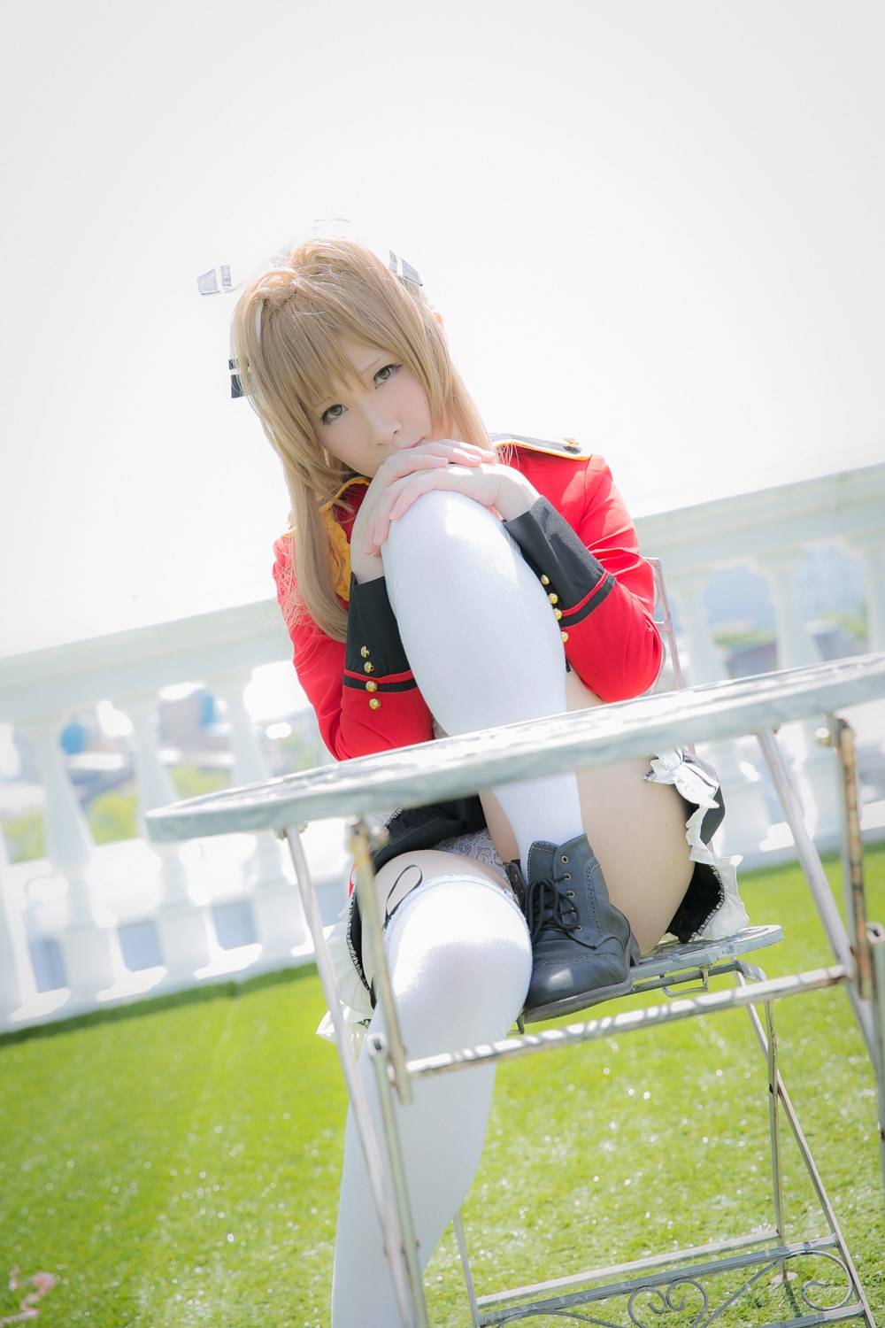 【cosplay】甘城光辉游乐园(图8)